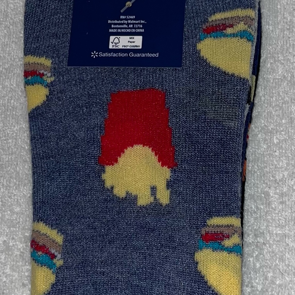 George Invisible liner Socks - Picture 2 of 5